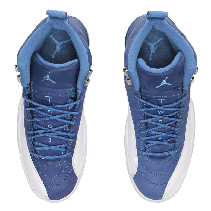 Jordan 12 Retro 'Indigo' - Side View