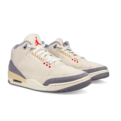 Jordan 3 Retro SE 'Muslin' - Front View