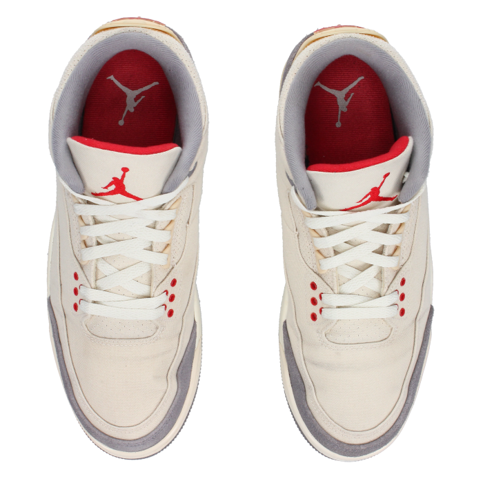 Jordan 3 Retro SE 'Muslin' - Side View