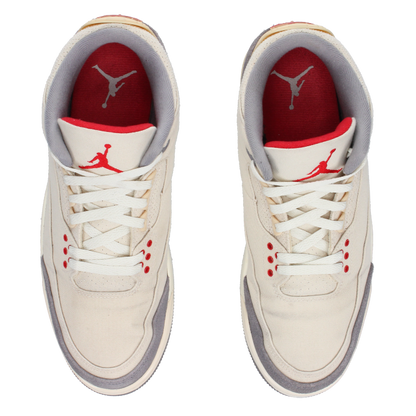 Jordan 3 Retro SE 'Muslin' - Side View