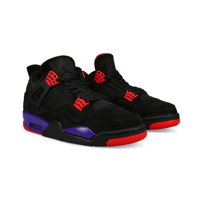 Jordan 4 Retro NRG 'Raptors' - Front View