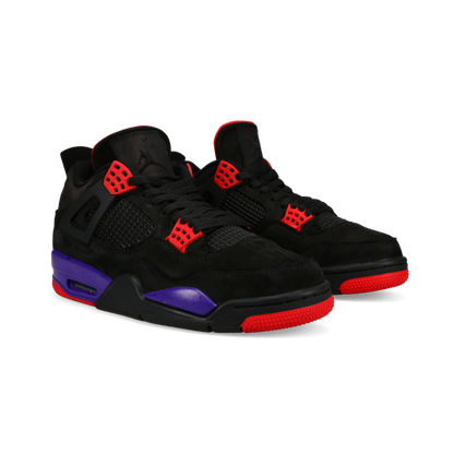 Jordan 4 Retro NRG 'Raptors' - Front View