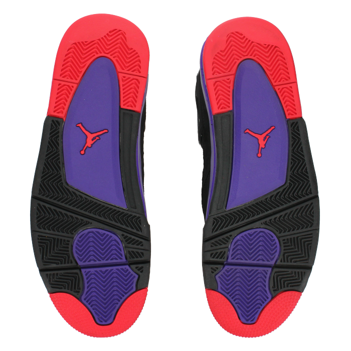 Jordan 4 Retro NRG 'Raptors' - Back View