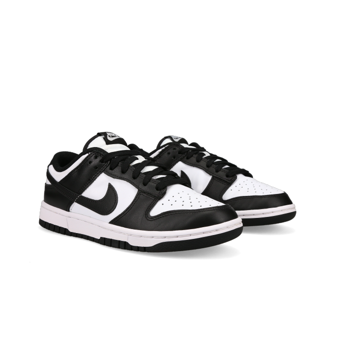 Nike Dunk Low 'Panda' (W) - Front View