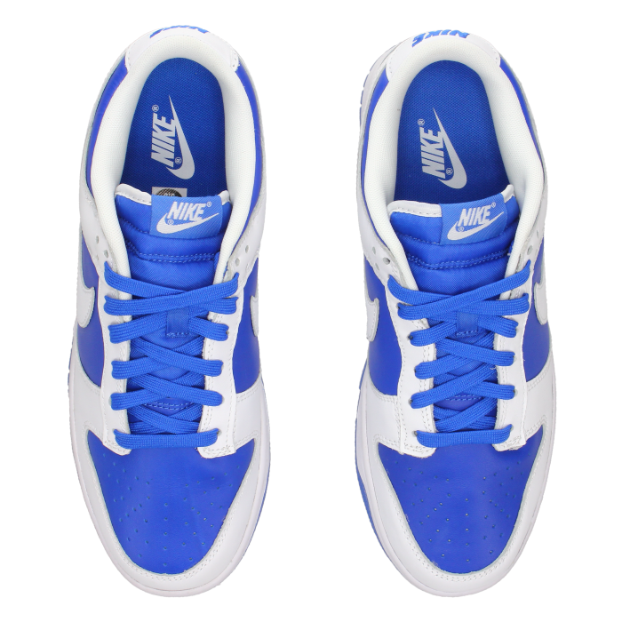 Nike Dunk Low 'Racer Blue' - Side View