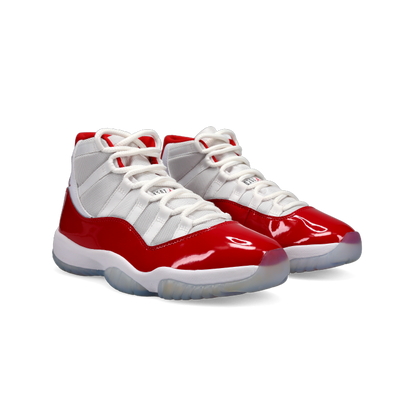 Jordan 11 Retro 'Cherry' 2022 - Front View