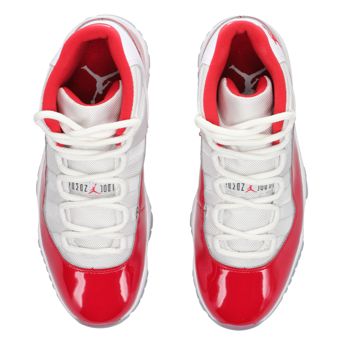 Jordan 11 Retro 'Cherry' 2022 - Side View