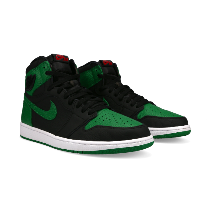 Jordan 1 Retro High OG 'Pine Green 2.0' - Front View