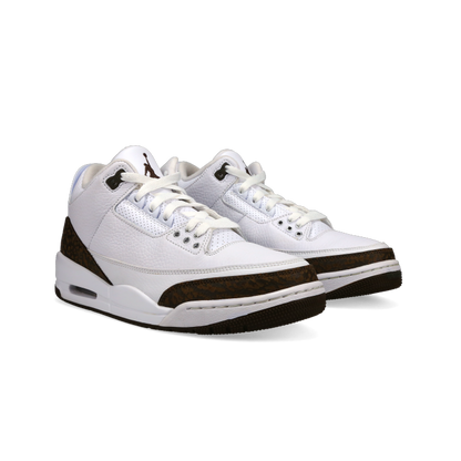 Jordan 3 Retro 'Mocha' 2018 - Front View