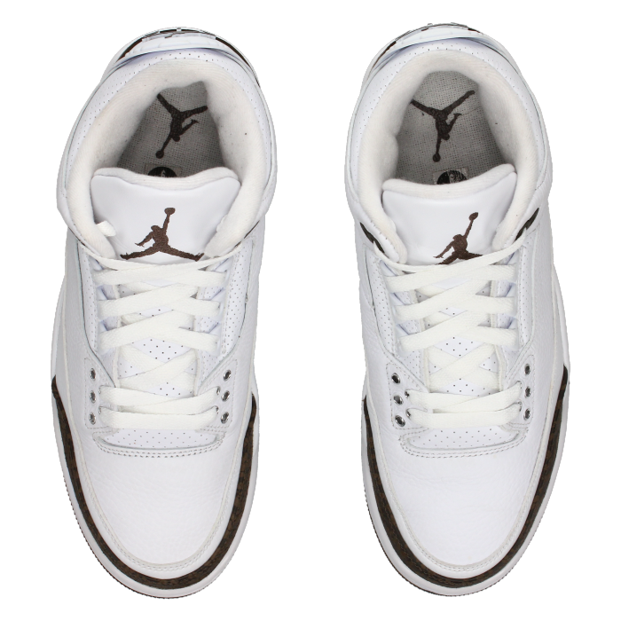 Jordan 3 Retro 'Mocha' 2018 - Side View