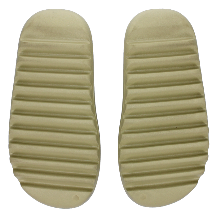 Adidas Yeezy Slide 'Resin' - Back View