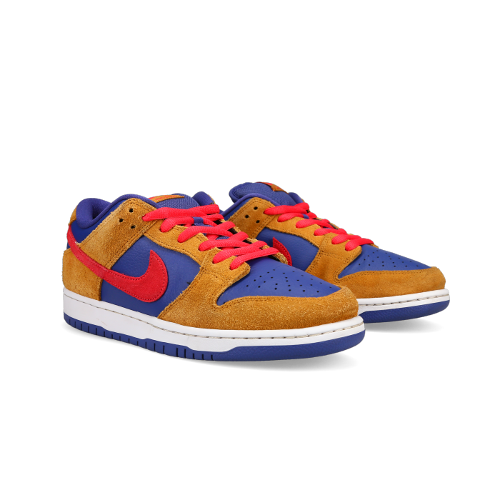 Nike SB Dunk Low 'Reverse Papa Bear' - Front View