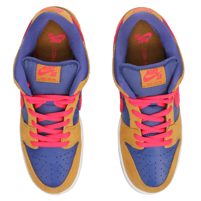 Nike SB Dunk Low 'Reverse Papa Bear' - Side View