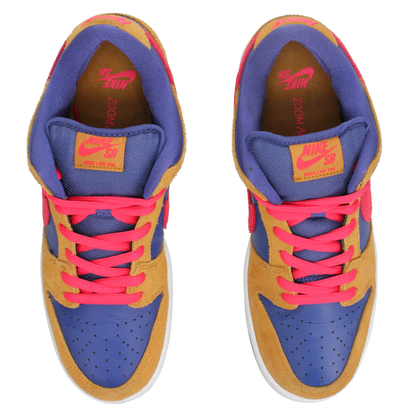 Nike SB Dunk Low 'Reverse Papa Bear' - Side View