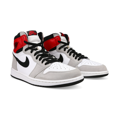 Jordan 1 Retro High OG 'Light Smoke Grey' - Front View