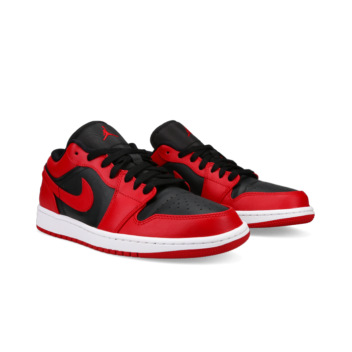 Jordan 1 Low 'Reverse Bred' - Front View