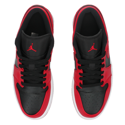 Jordan 1 Low 'Reverse Bred' - Side View