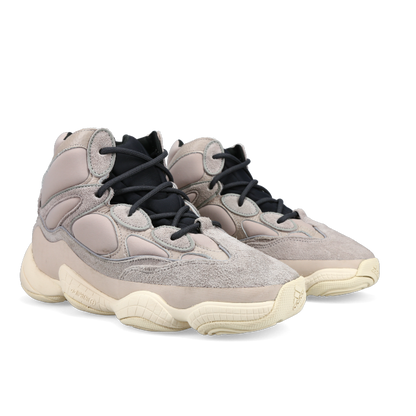 Adidas Yeezy 500 High 'Mist Stone' - Front View