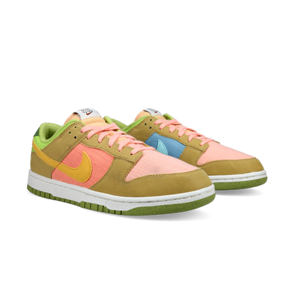 Nike Dunk Low 'Next Nature Sun Club Artic Orange' - Front View