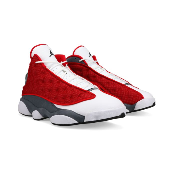 Jordan 13 Retro 'Red Flint' - Front View