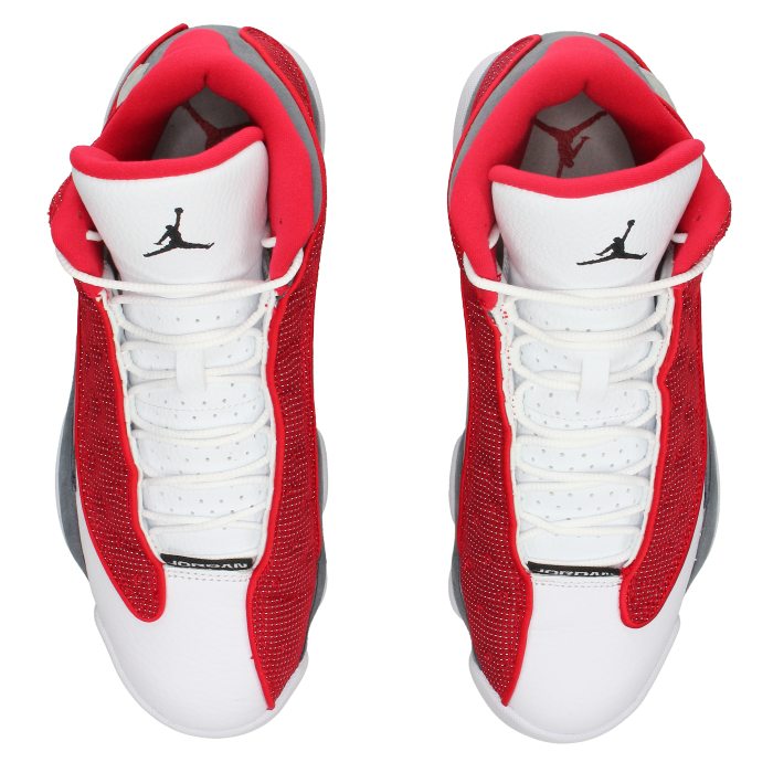 Jordan 13 Retro 'Red Flint' - Side View