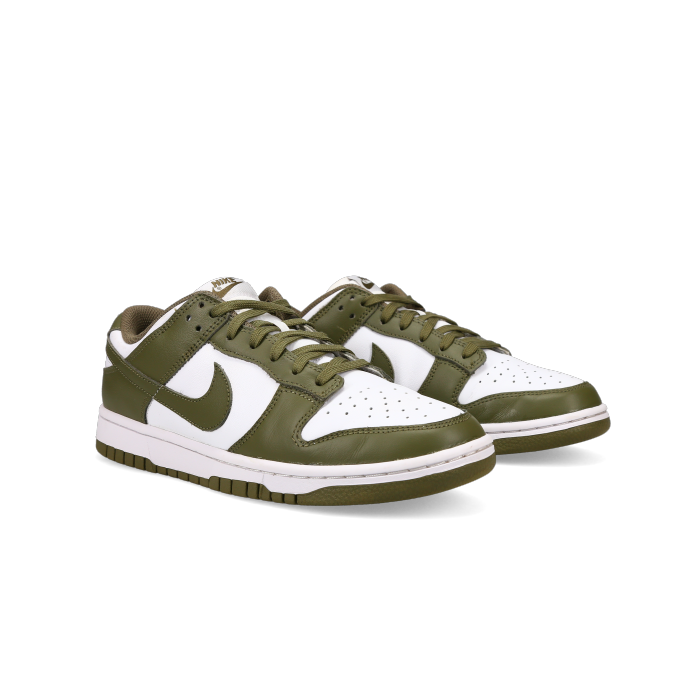 Nike Dunk Low 'Medium Olive' (W) - Front View