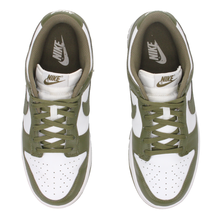 Nike Dunk Low 'Medium Olive' (W) - Side View