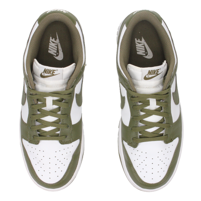 Nike Dunk Low 'Medium Olive' (W) - Side View