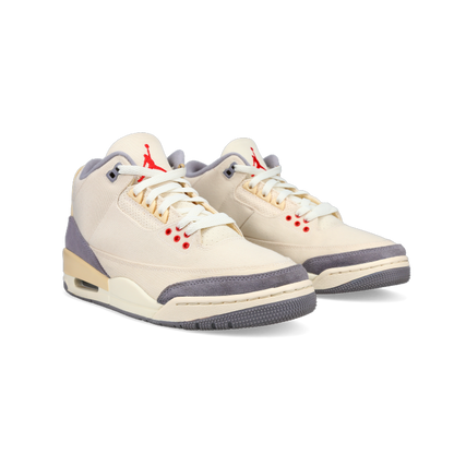 Jordan 3 Retro SE 'Muslin' - Front View