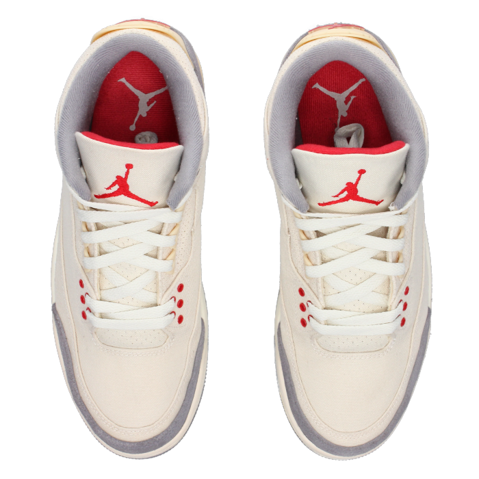 Jordan 3 Retro SE 'Muslin' - Side View