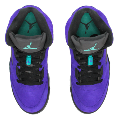 Jordan 5 Retro 'Alternate Grape' - Side View