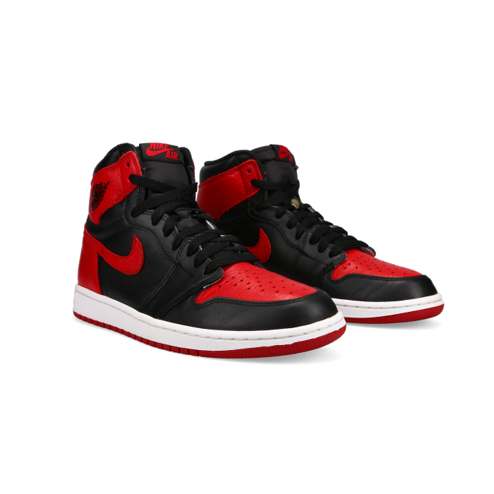 Jordan 1 Retro High OG 'Banned' 2016 - Front View