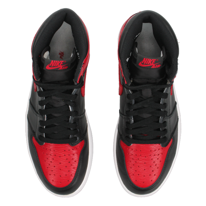 Jordan 1 Retro High OG 'Banned' 2016 - Side View