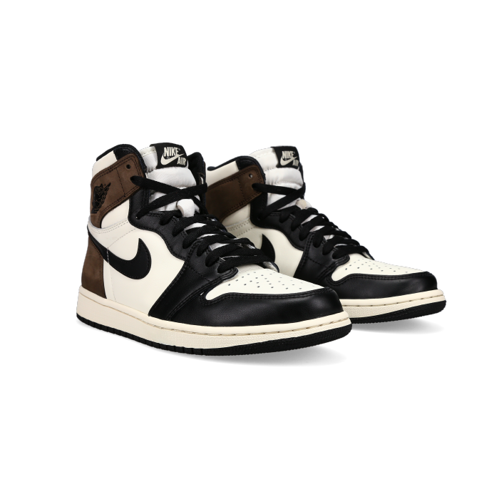 Jordan 1 Retro High OG 'Dark Mocha' - Front View