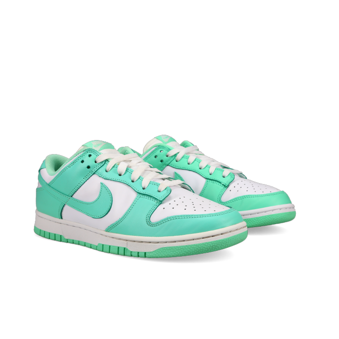 Nike Dunk Low 'Green Glow' (W) - Front View