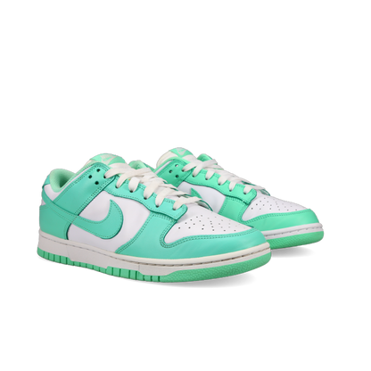 Nike Dunk Low 'Green Glow' (W) - Front View