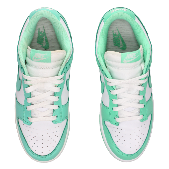 Nike Dunk Low 'Green Glow' (W) - Side View