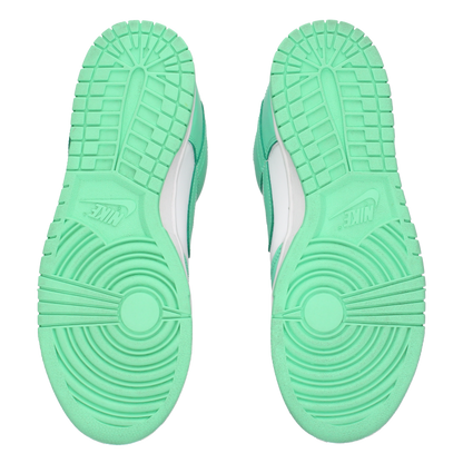 Nike Dunk Low 'Green Glow' (W) - Back View