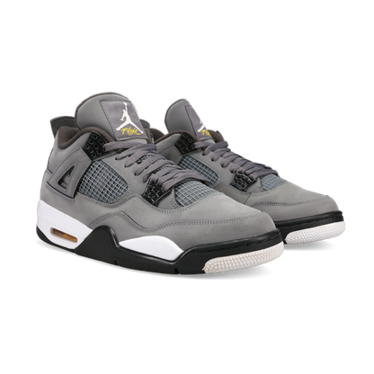 Jordan 4 Retro 'Cool Grey' 2019 - Front View