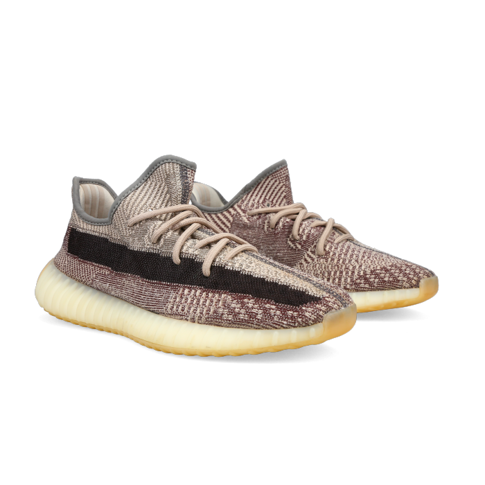 Adidas Yeezy Boost 350 V2 'Zyon' - Front View