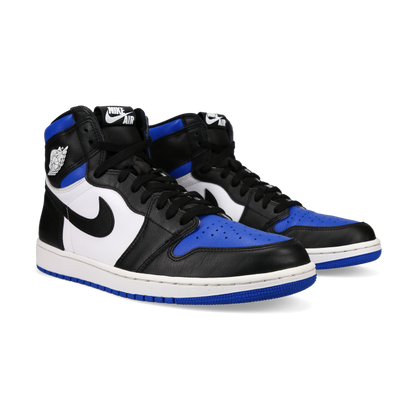 Jordan 1 Retro High OG 'Royal Toe' - Front View