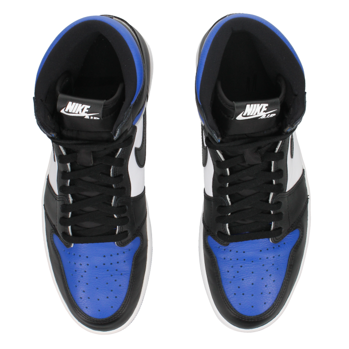 Jordan 1 Retro High OG 'Royal Toe' - Side View