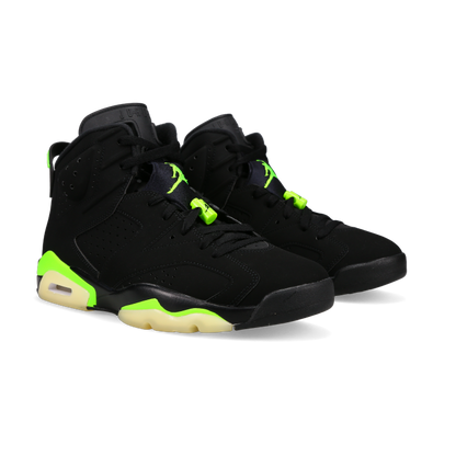 Jordan 6 Retro 'Electric Green' - Front View