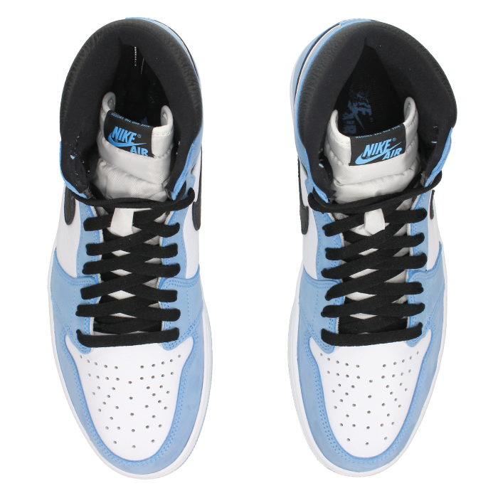 Jordan 1 Retro High OG 'University Blue' - Side View