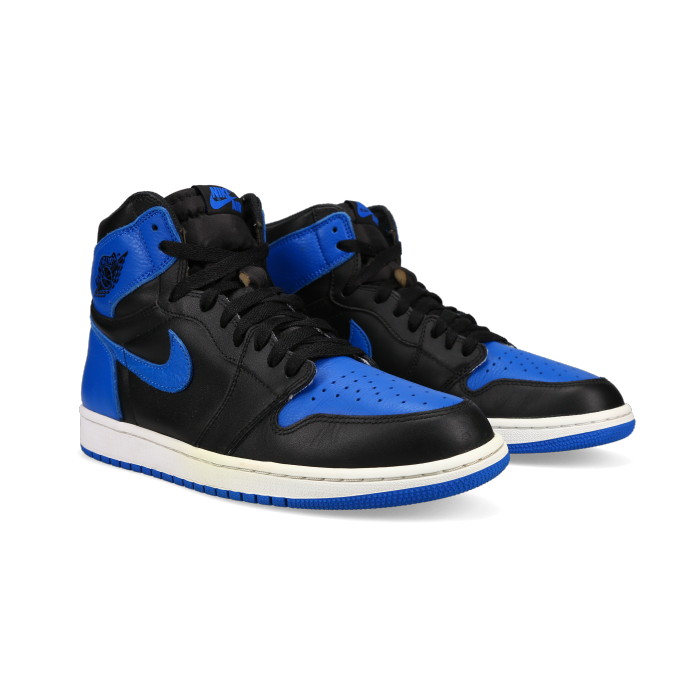 Jordan 1 Retro High OG 'Royal' 2017 - Front View