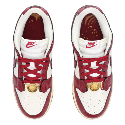 Nike Dunk Low SE 'Sisterhood-Team Red' - Side View