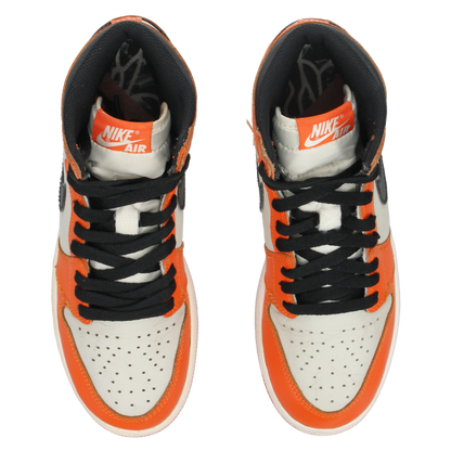 Jordan 1 Retro High OG 'Shattered Backboard Away' (GS) - Side View