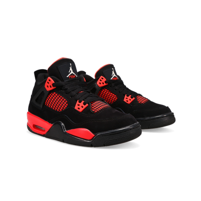 Jordan 4 Retro 'Red Thunder' (GS) - Front View