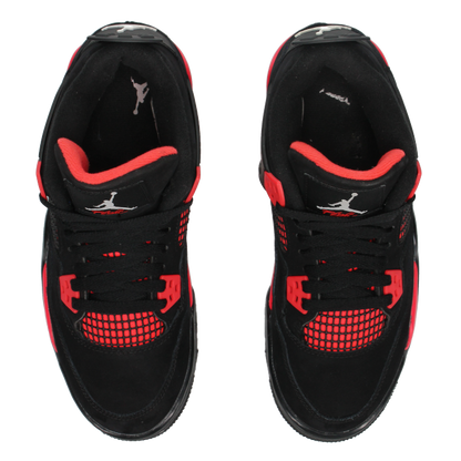 Jordan 4 Retro 'Red Thunder' (GS) - Side View