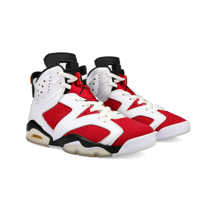 Jordan 6 Retro OG 'Carmine' 2021 - Front View